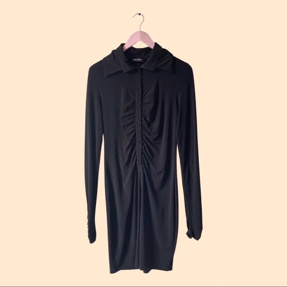 Karl Lagerfeld for Impulse Dress